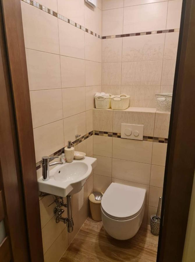 Quality Rest In Giruliai Apartments Klaipėda Exterior foto