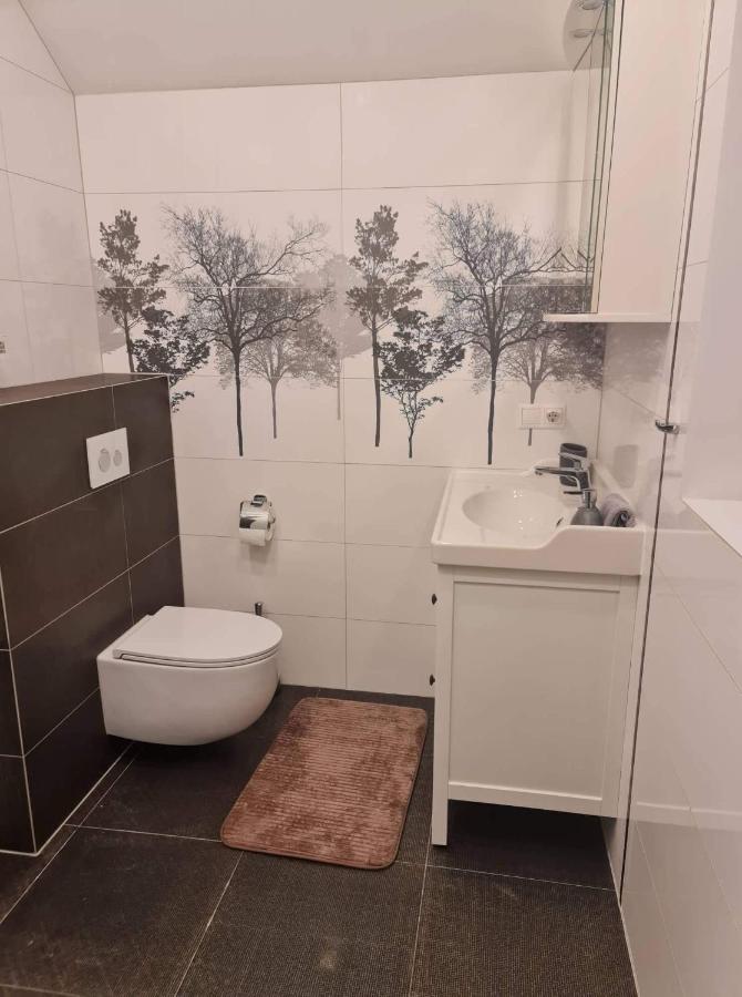 Quality Rest In Giruliai Apartments Klaipėda Exterior foto